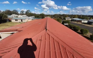 cv painting toowoomba services orange roof