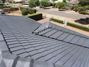 grey roof repaintng